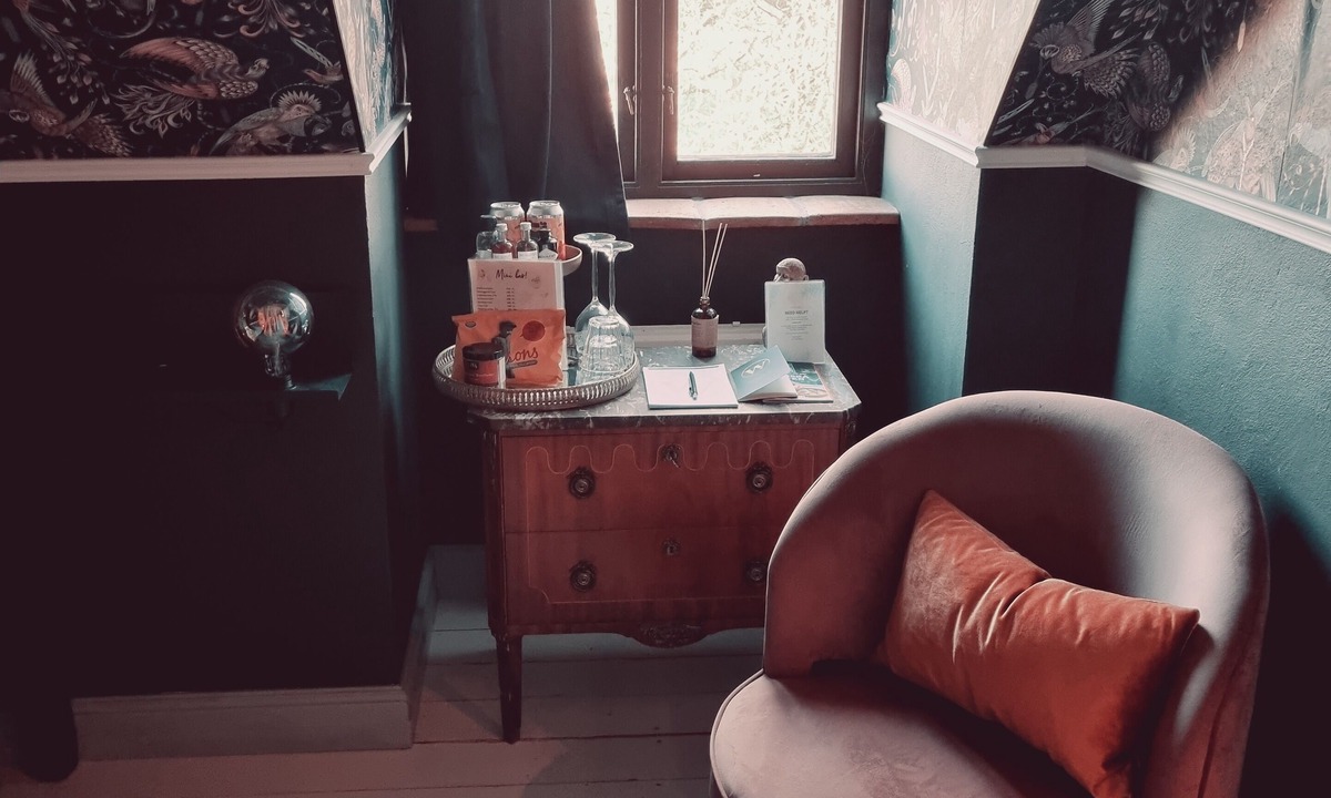 Gislov Hotel | Idala Gard