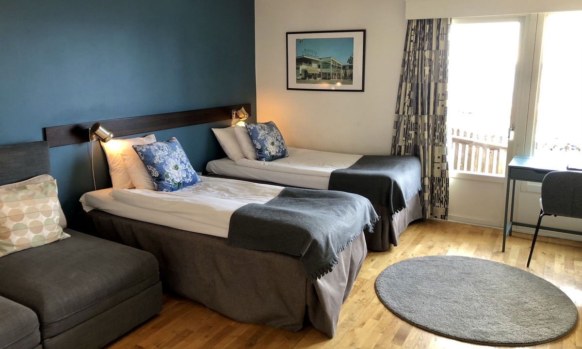 Granna Hotel | Motell Vätterleden