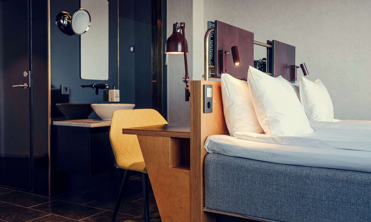 Centrala Stan Hotel | U&Me, BW Signature Collection