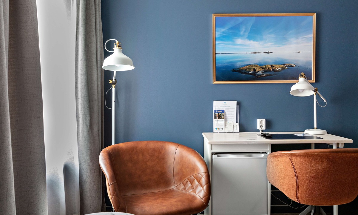 Peru-Lidhem Hotel | Best Western Centralhotellet