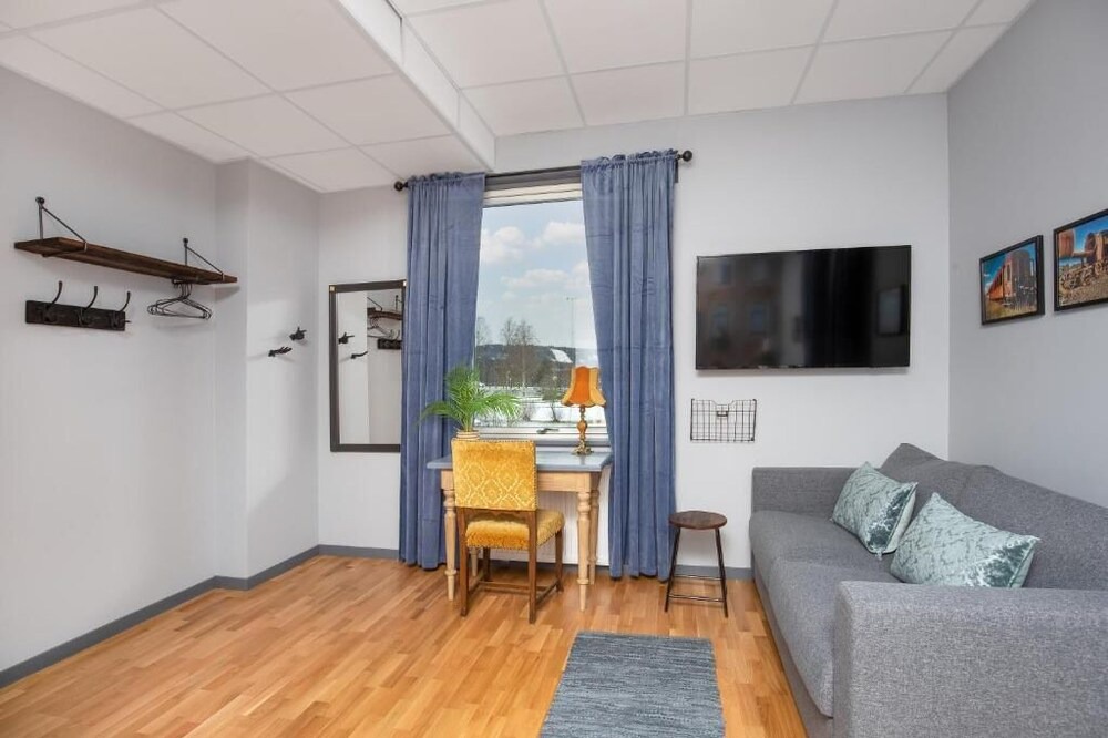 Edsbyn Hotel | Järnvägshotellet i Edsbyn