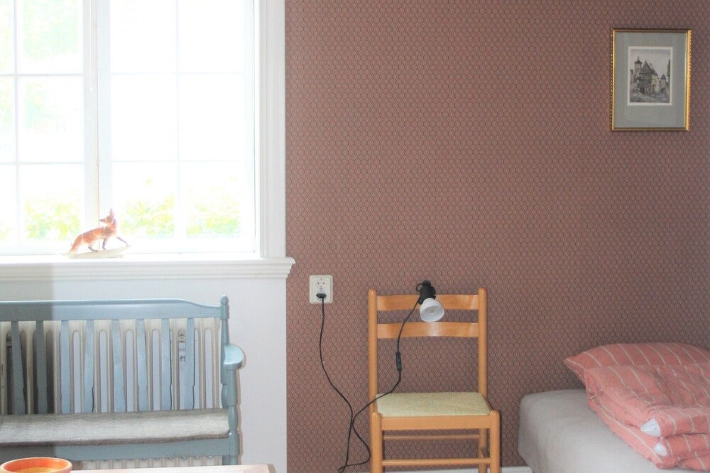 Lagan Bed & Breakfast | Yskullsund Säteri B&B