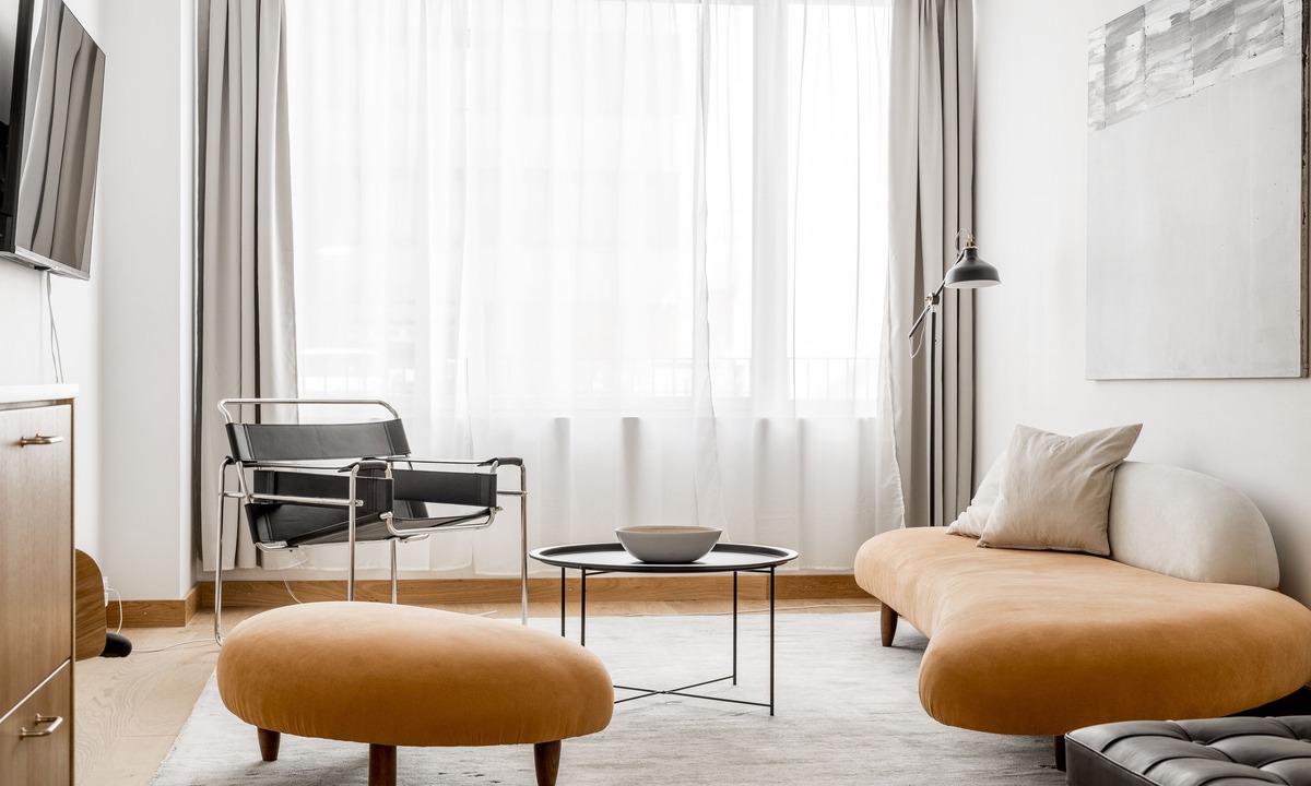 Hietalahti Apartment | Scandinavian Townhouse with sauna