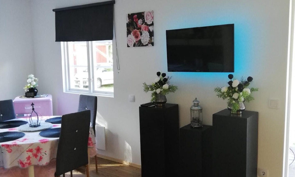 Strombergshyttan House | Studio for 2 persons + 1 child approx. 30 m² in Hovmantorp, Småland (Kronoberg County)