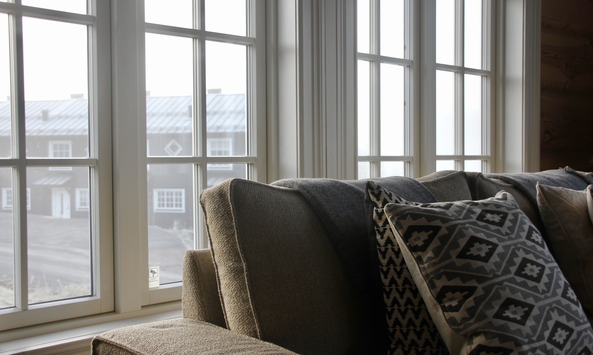 Bjornange Villa | VILLA AMÅRE - Luxury log house right on the hill!