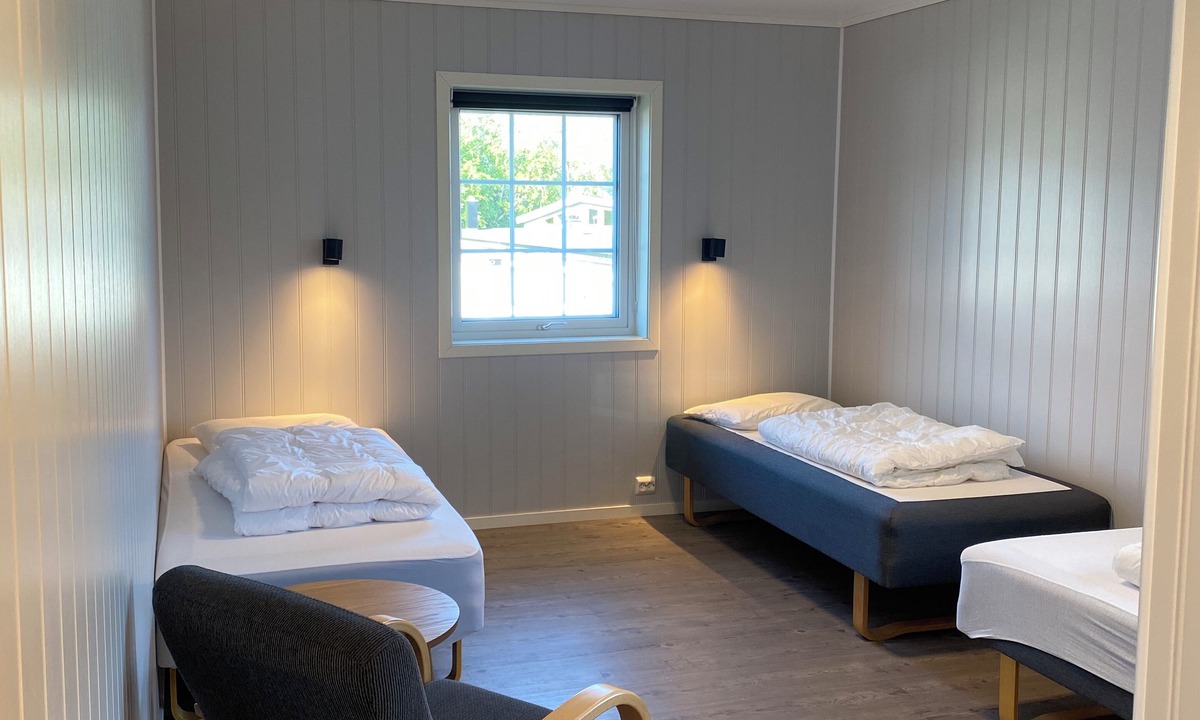 Bryggja Hostel | Fjordly Ungdomssenter