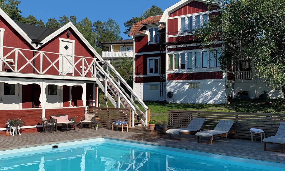 Ljustero Bed & Breakfast | Ljusterö BB