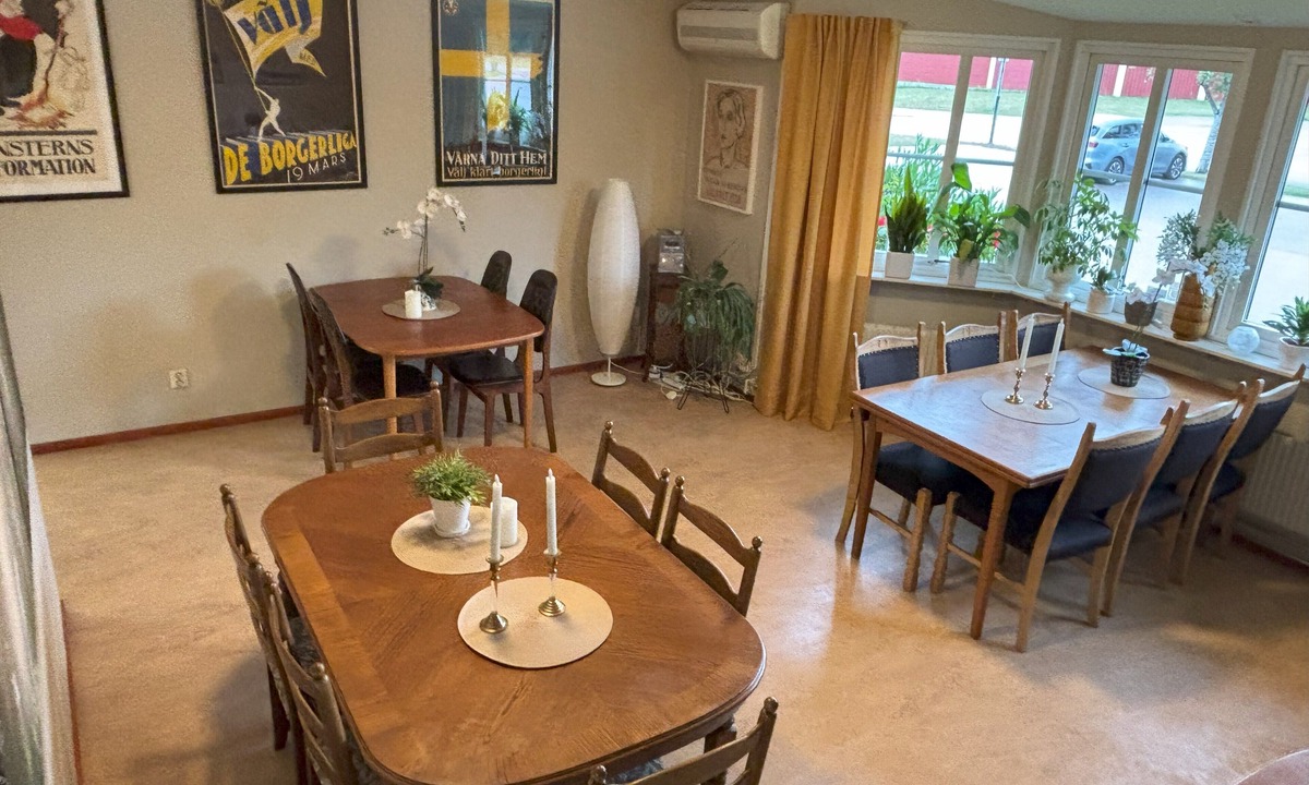 Kyrkhult Bed & Breakfast | Hälsokällan