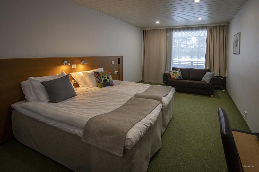 Ahtari Hotel | Hotelli Mesikämmen Oy