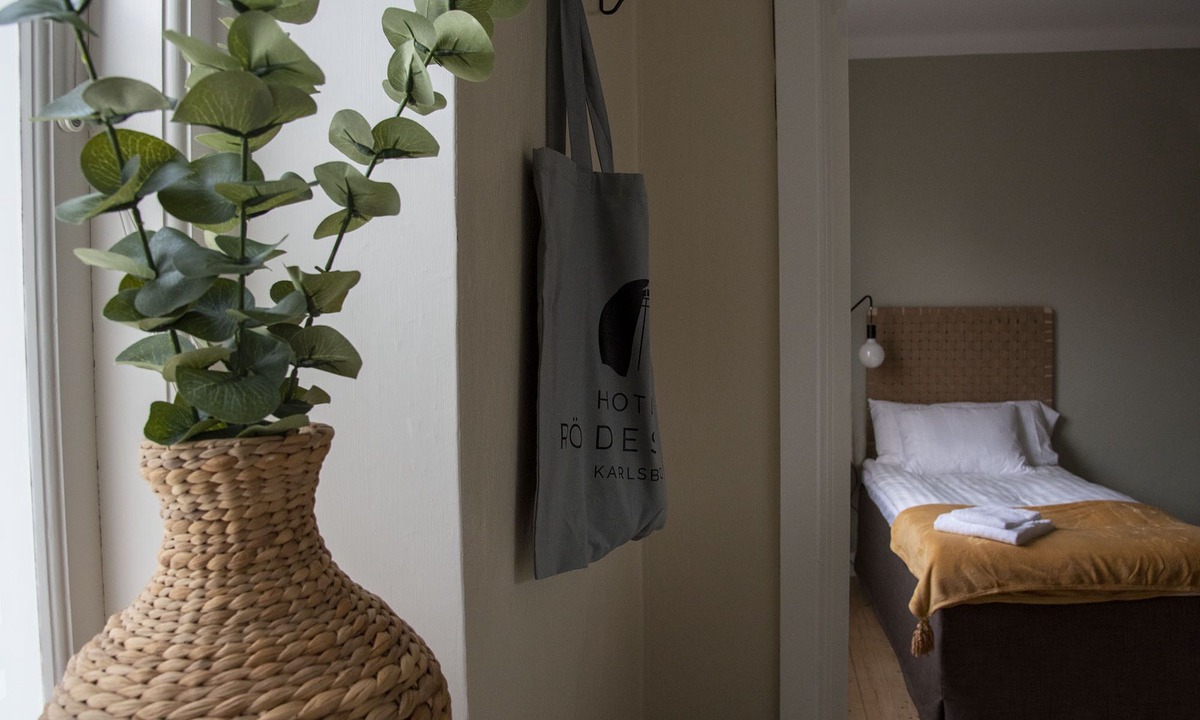 Karlsborg Hotel | Hotell & Bistro Rödesund