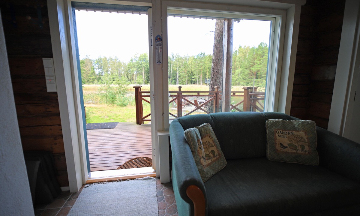 Rosala Cabin | Björn