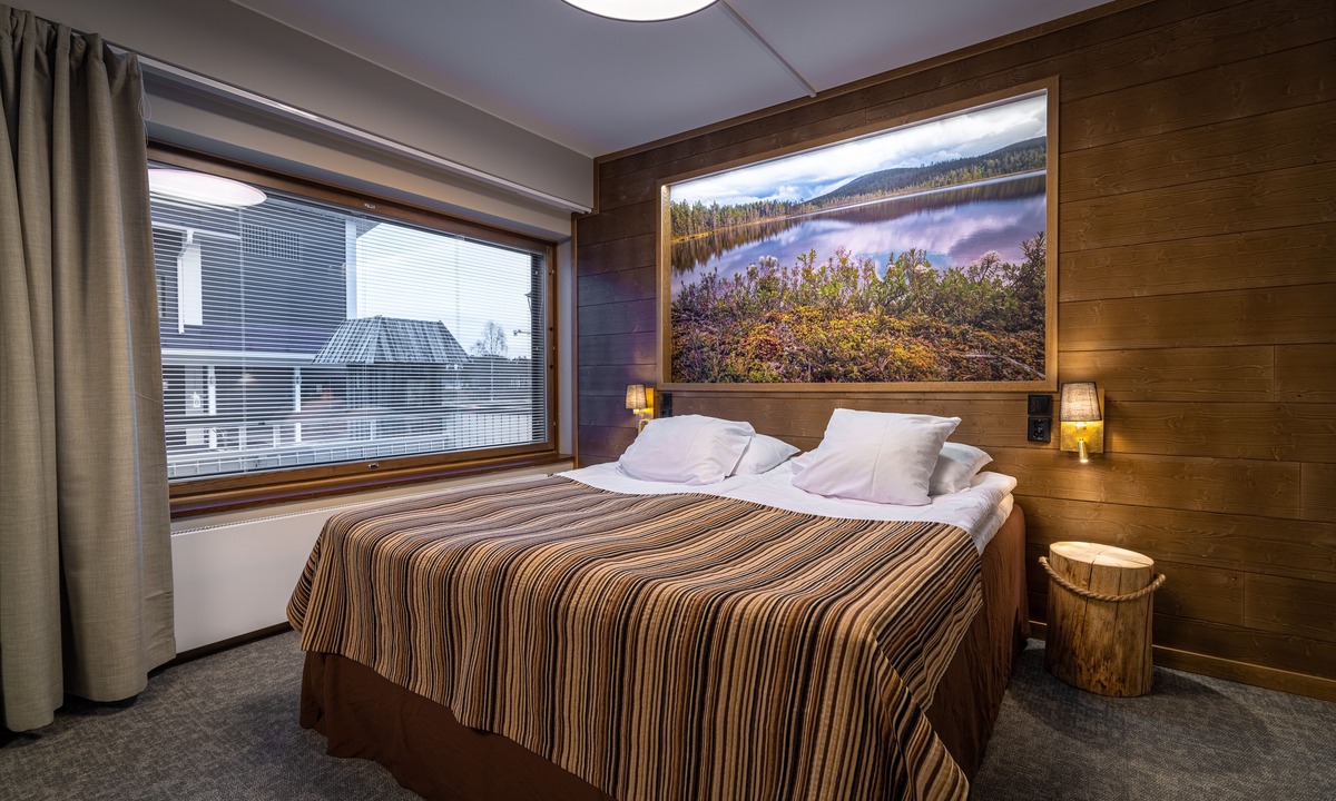 Ivalo Hotel | Hotel Kultahippu
