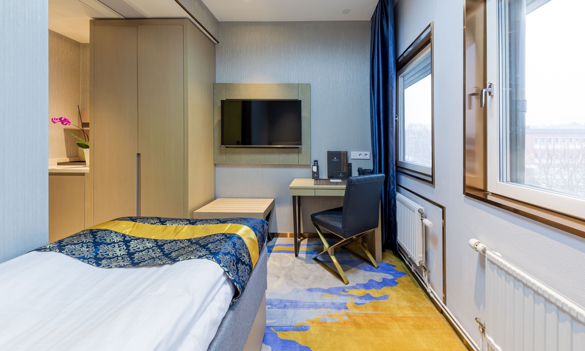 Vallingby Hotel | Livington Hotel