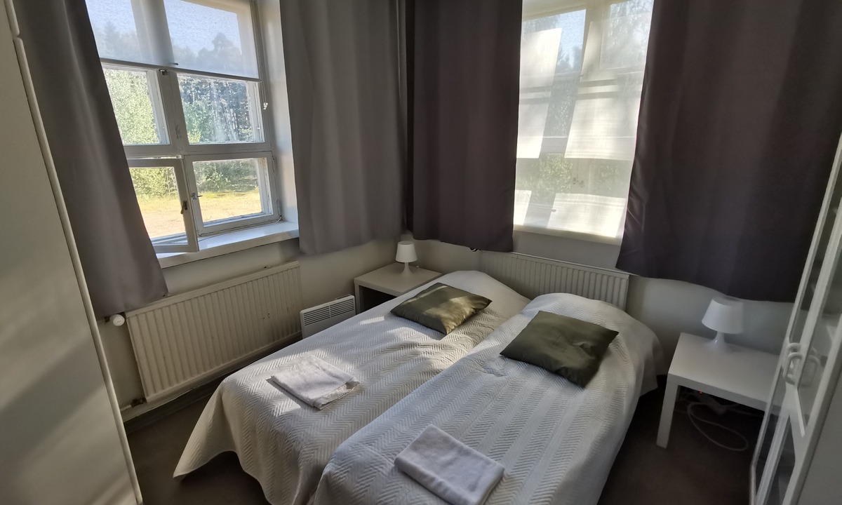 Karhula Apartment | Stunning 2-bed Apartment in Kotka. Sauna Facility
