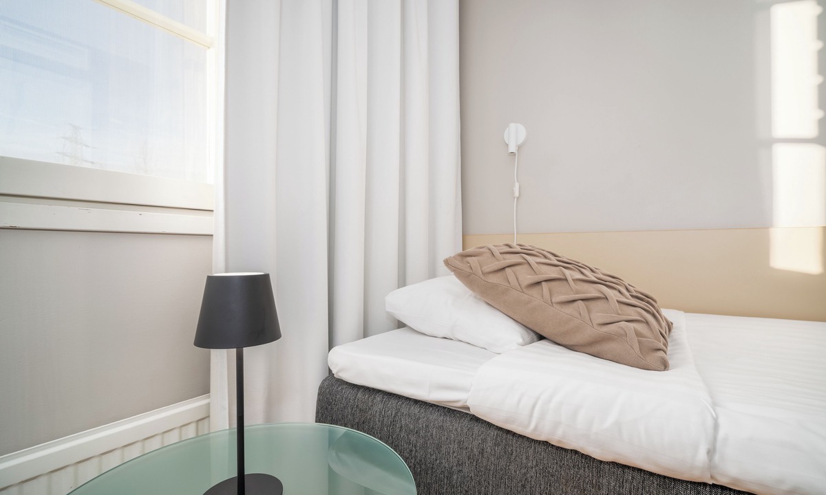 Karhula Hotel | Hotelli Jokipuisto