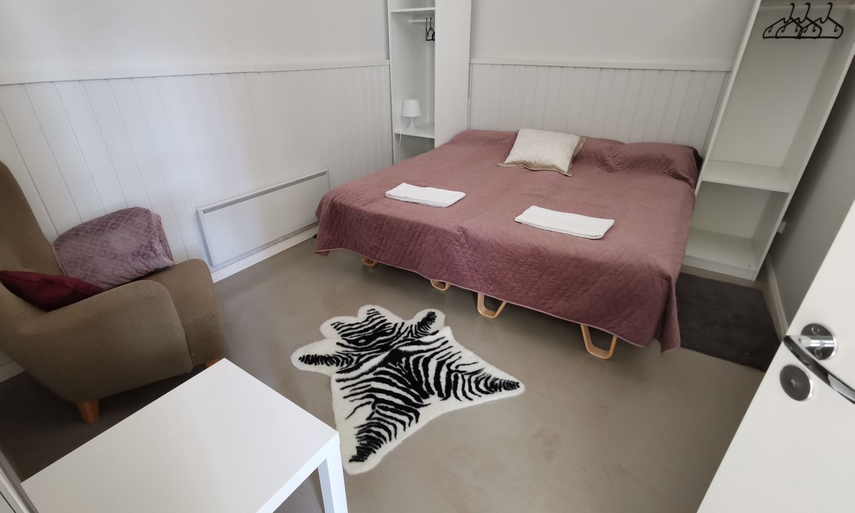 Karhula House | 2-bedroom Royal Apartment With Own Sauna in Kotka