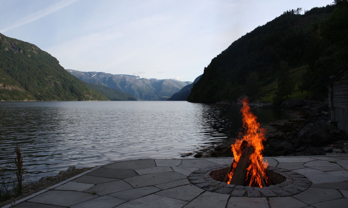 Ulvik Cabin | Romantic Natur