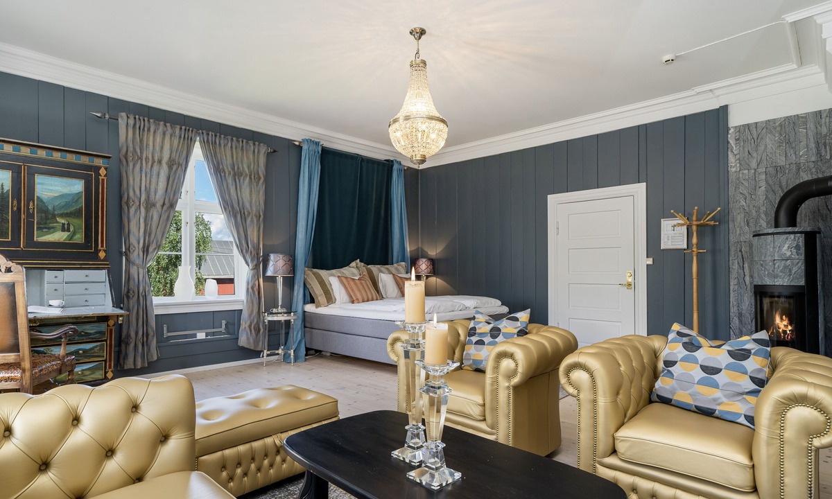 Hundorp Hotel | Dale Gudbrands Gard by Frichs
