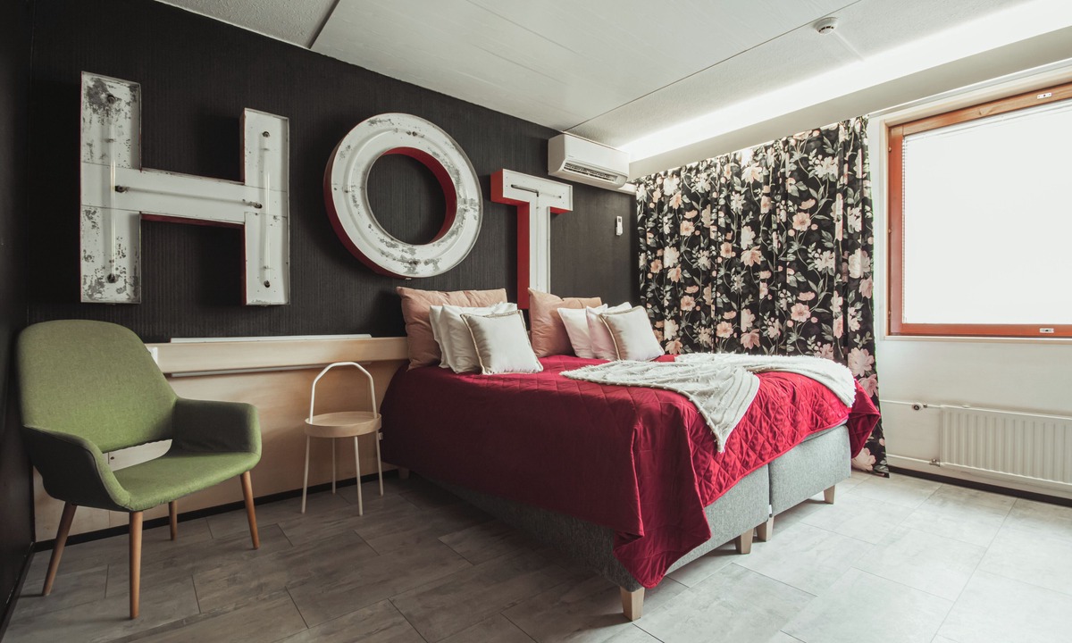 Jamsa Hotel | Hotelli Jämsä
