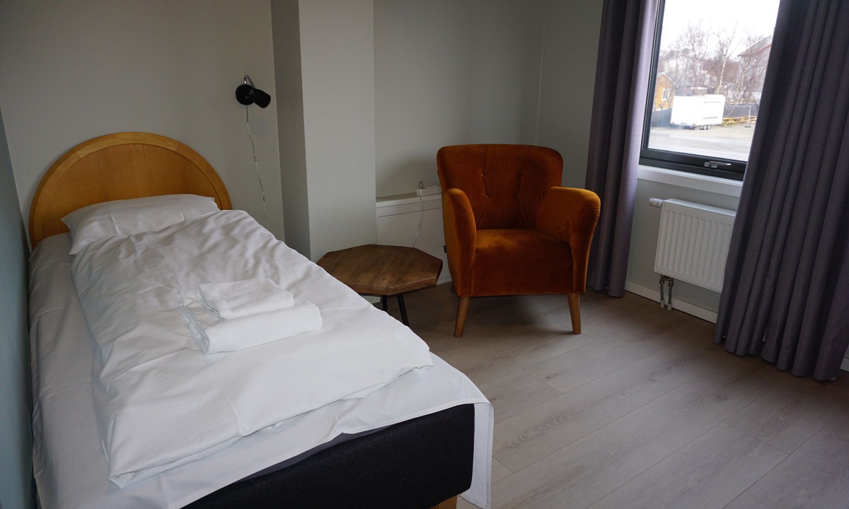 Lakselv Hotel | Verdde Hotel Lakselv
