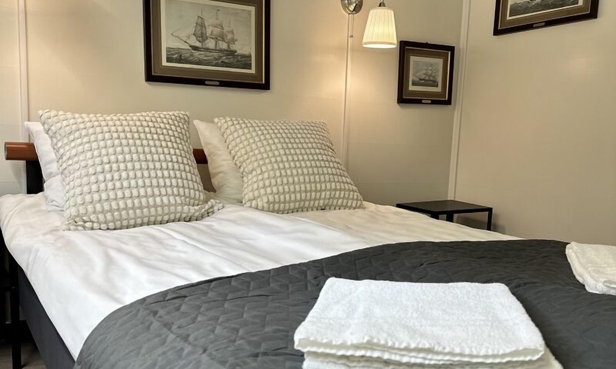 Sodermalm Hotel | The Red Boat
