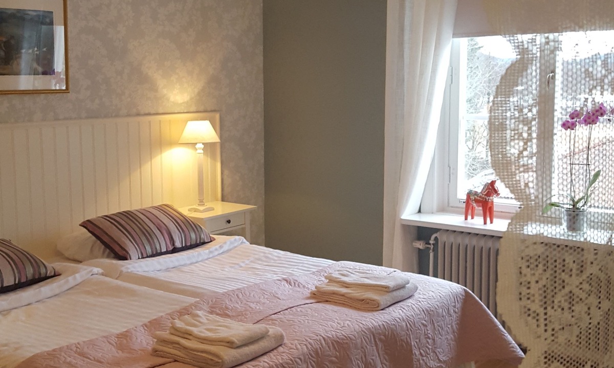 Langshyttan Hotel | Långshyttans Brukshotell