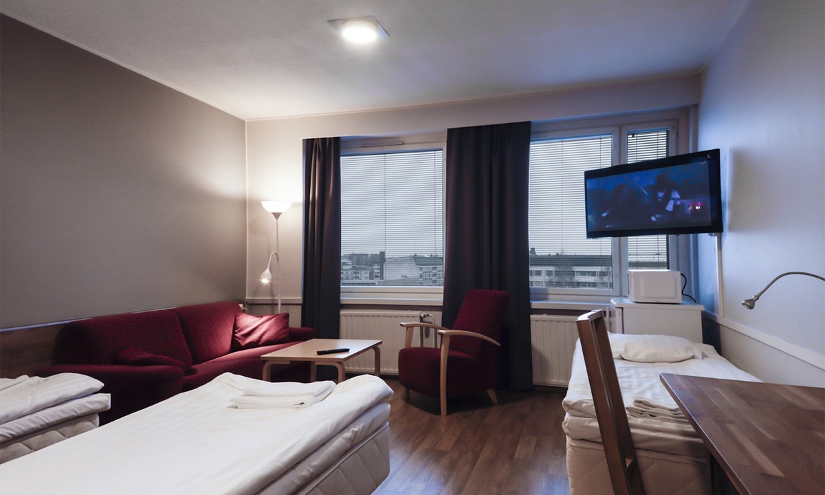 Kemi Apartment | Forenom Aparthotel Kemi