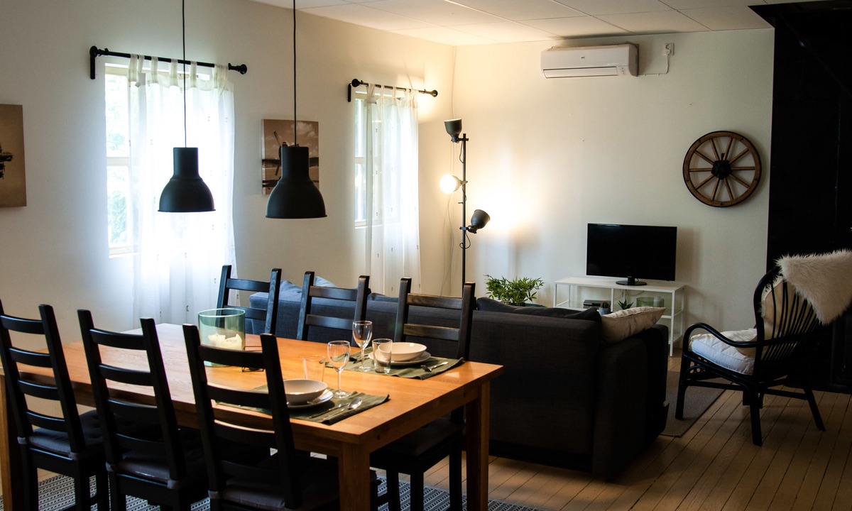 Sjobo Cabin | Äventyrscampen in Sövde
