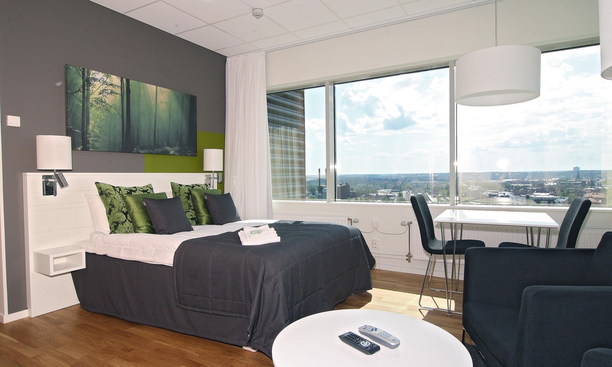 Linkoping Apartment | Sky Hotel Apartments Tornet