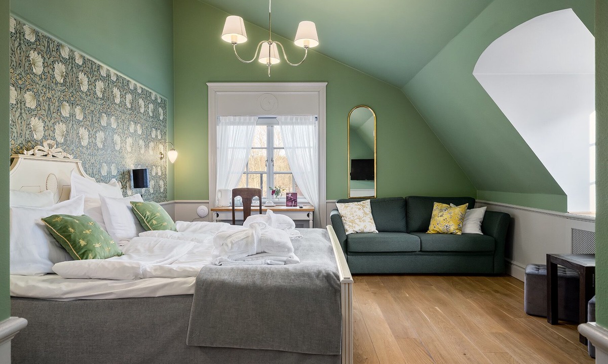 Vasterhaninge Hotel | Häringe Slott