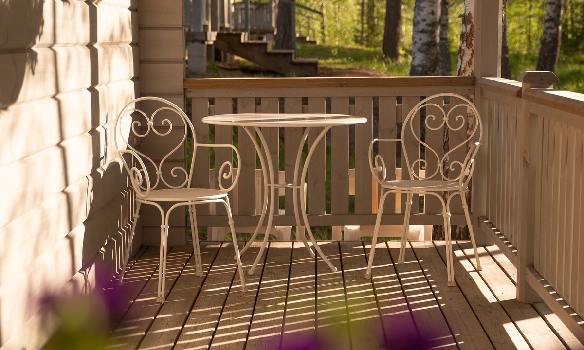 Sulkava House | Holiday Village Kukkapää