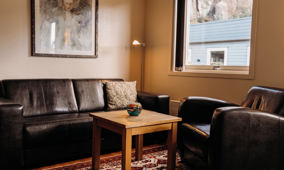 Hardbakke Hotel | Solund leilighetshotel