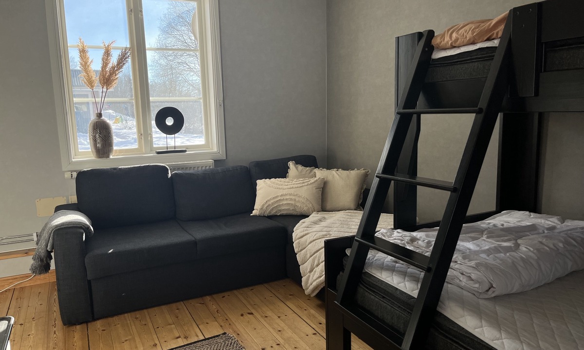 Alvdalen Cabin | Stuga Älvdalen