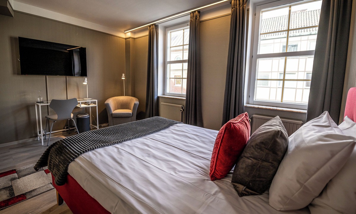 Eslov Hotel | Hotel Stensson