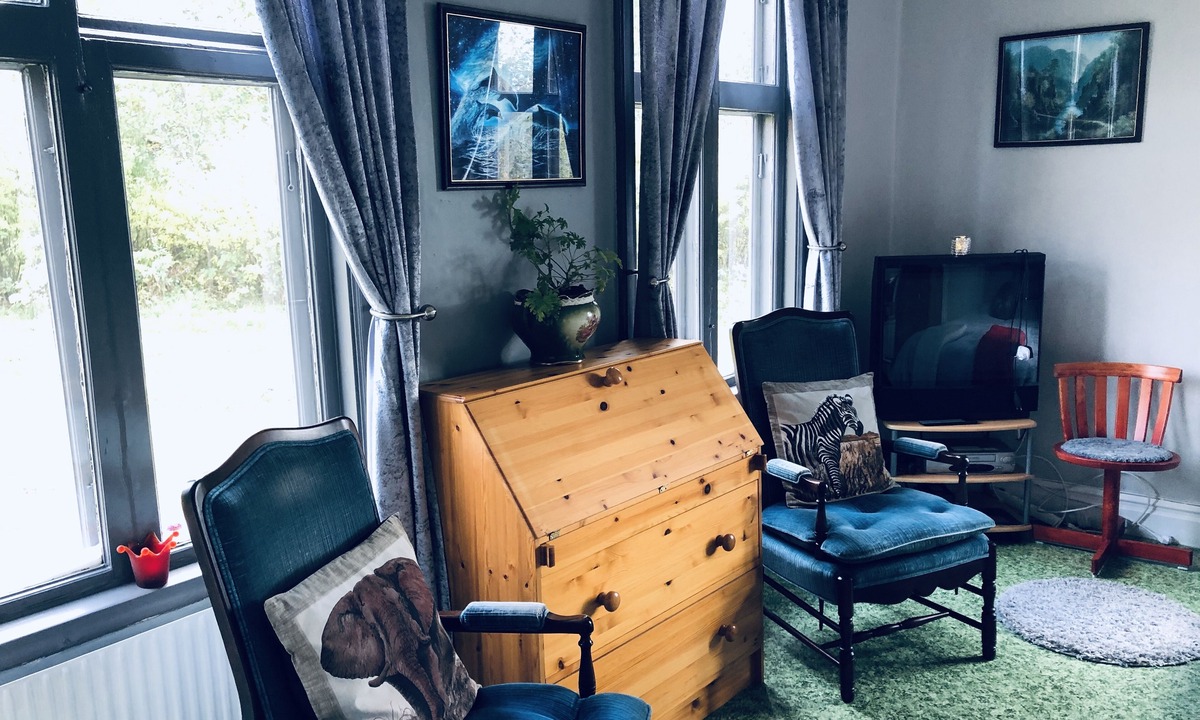 Avesta House | Charming 1-bed Studio in Avesta