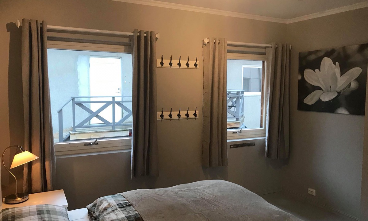 Notodden Apartment | Notodden Sentrum Apartment No 2