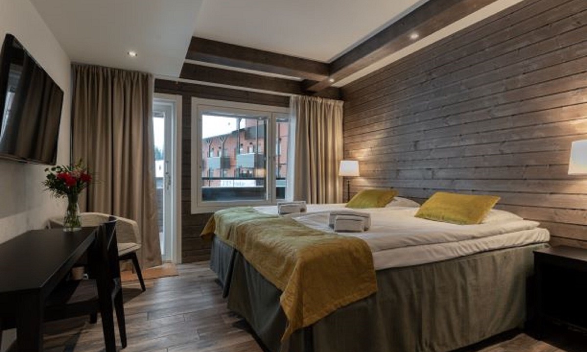 Rukatunturi Hotel | Ski-Inn RukaValley