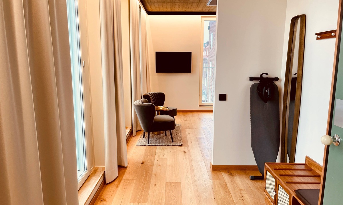 Gamla Staden-Sandskogen Hotel | Fritiden Hotell & Kongress