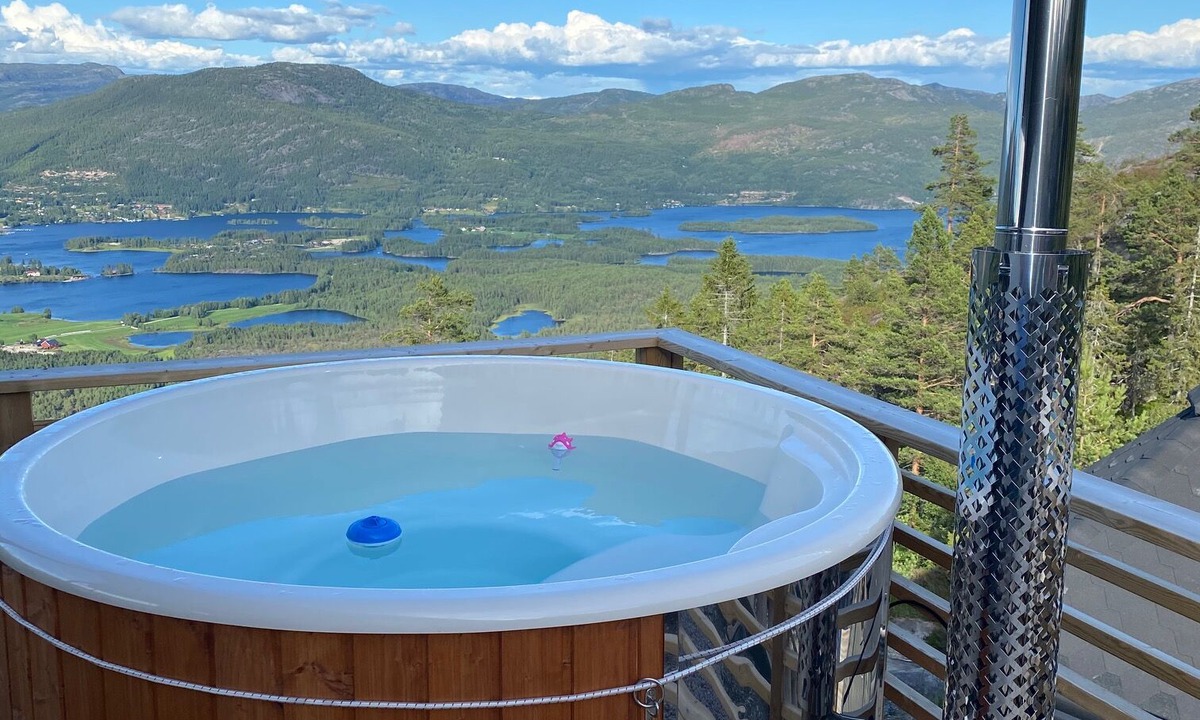 Kviteseid House | BookingNorway Vradal