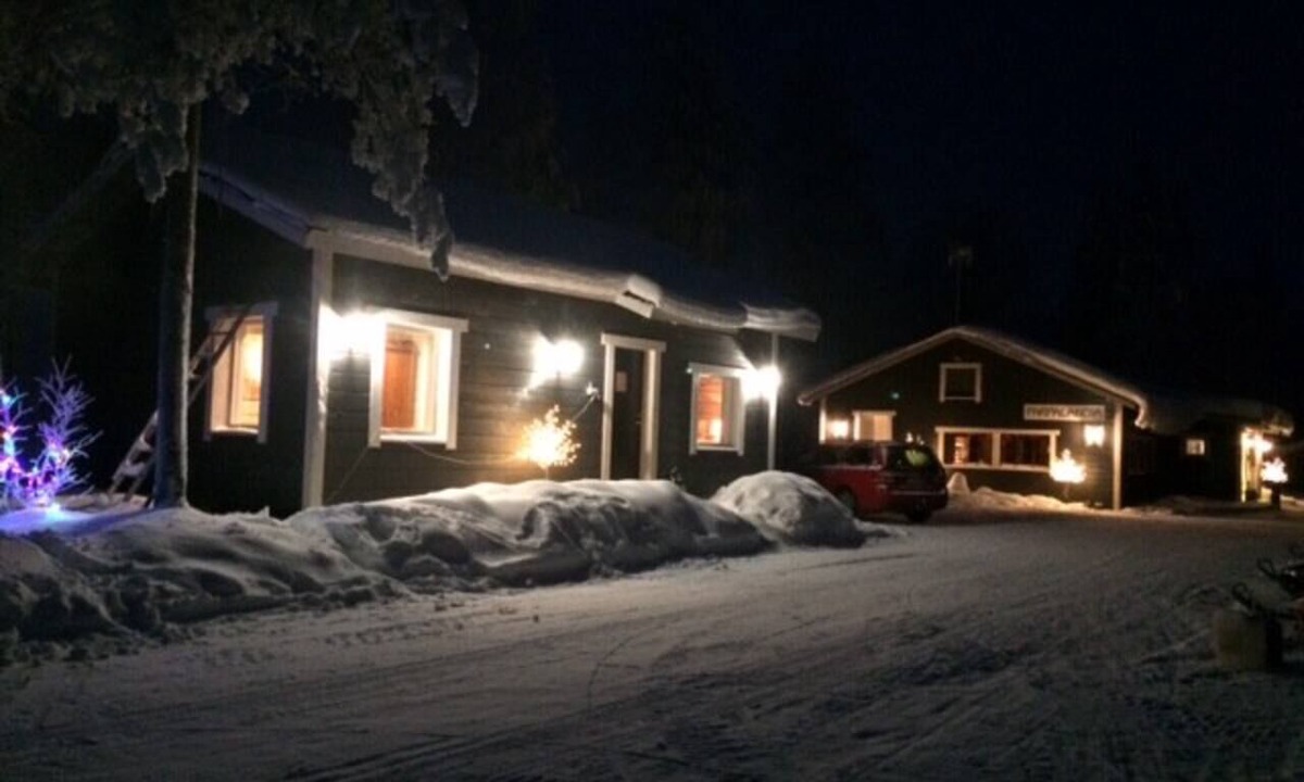 Rovaniemi Villa | Parpalandia Aurora Cabin