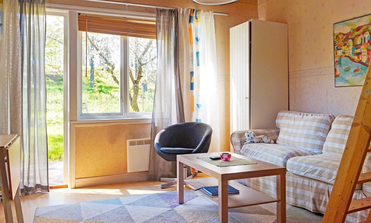 Vreta Kloster House | 4 Person Holiday Home in Vreta