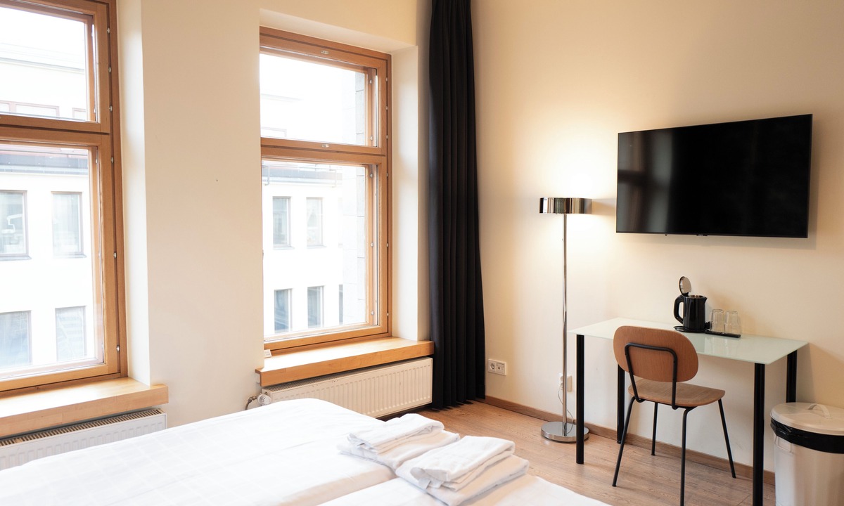 Kamppi Hotel | Hotel Finn