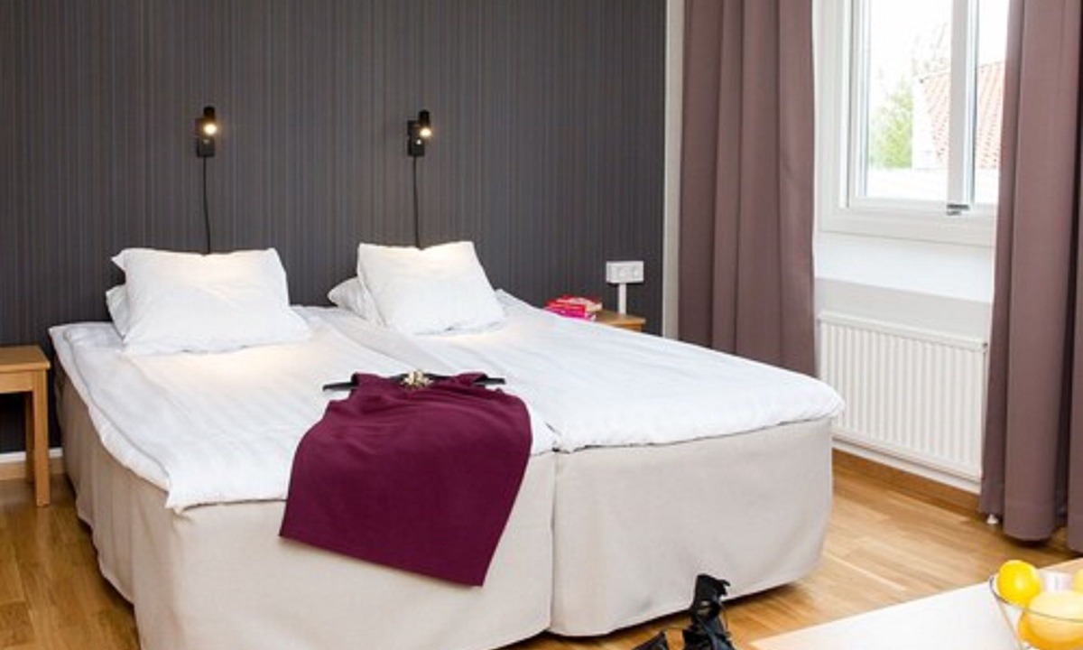 Malmen Hotel | Hotell Svanen