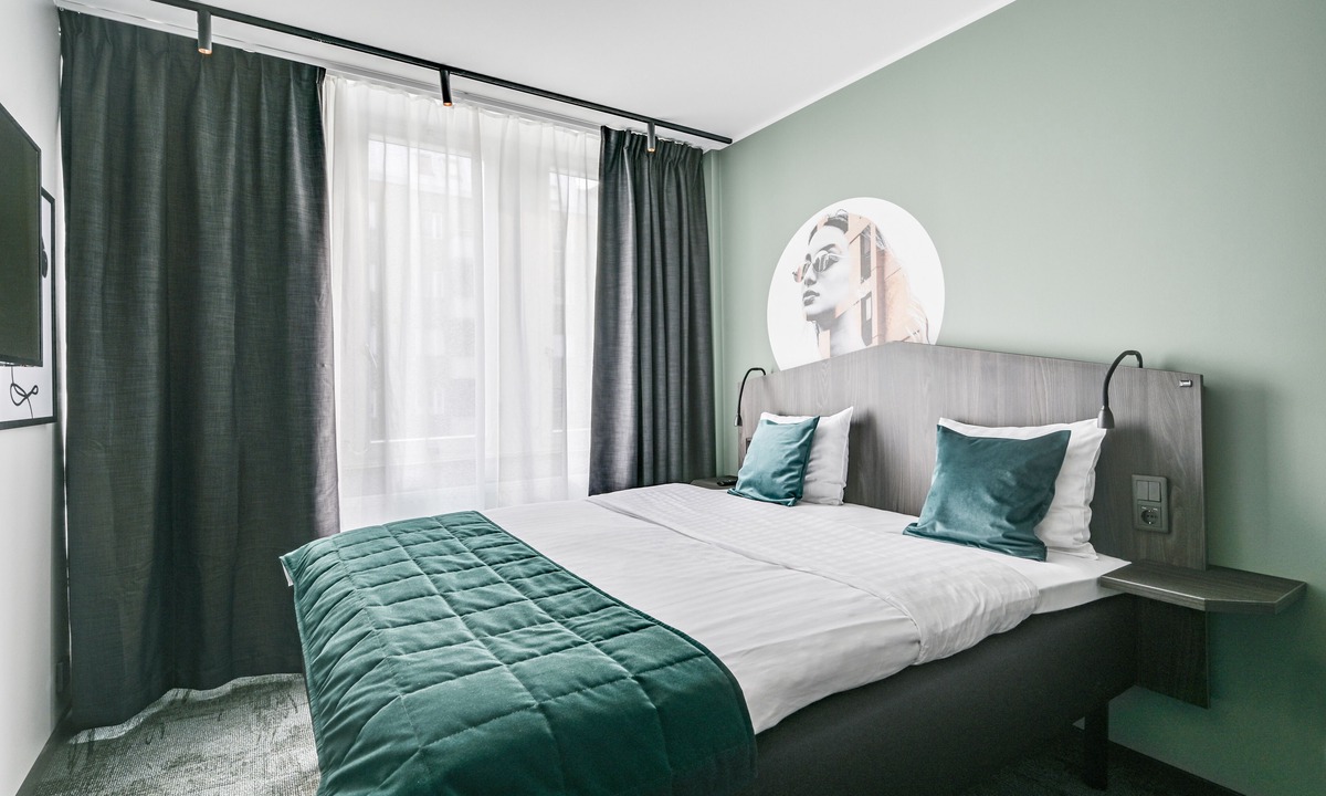 Kungsholmen Hotel | Hotel Fridhem