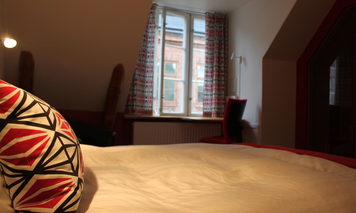 Lund Bed & Breakfast | Magles Smiley Inn