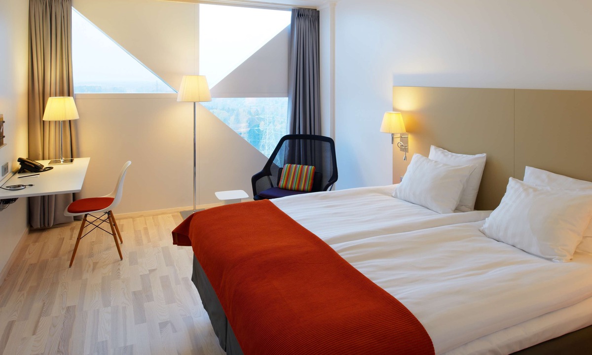 Kista Science City Hotel | Scandic Victoria Tower