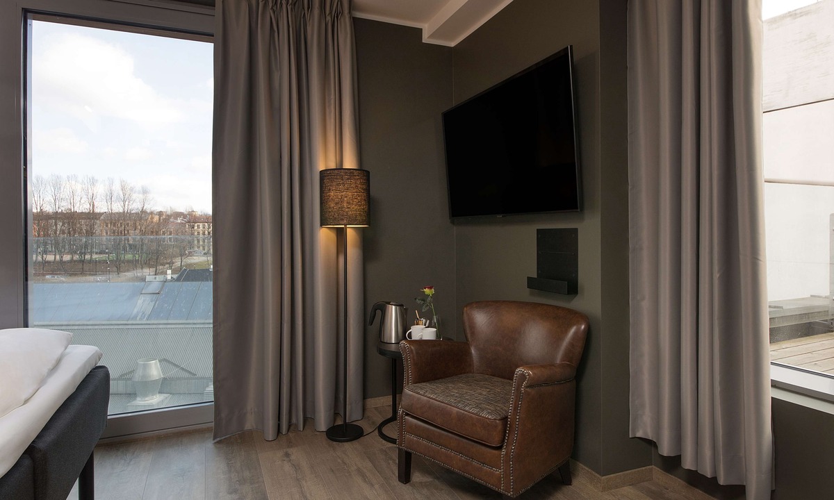 Grunerlokka Hotel | Scandic Vulkan