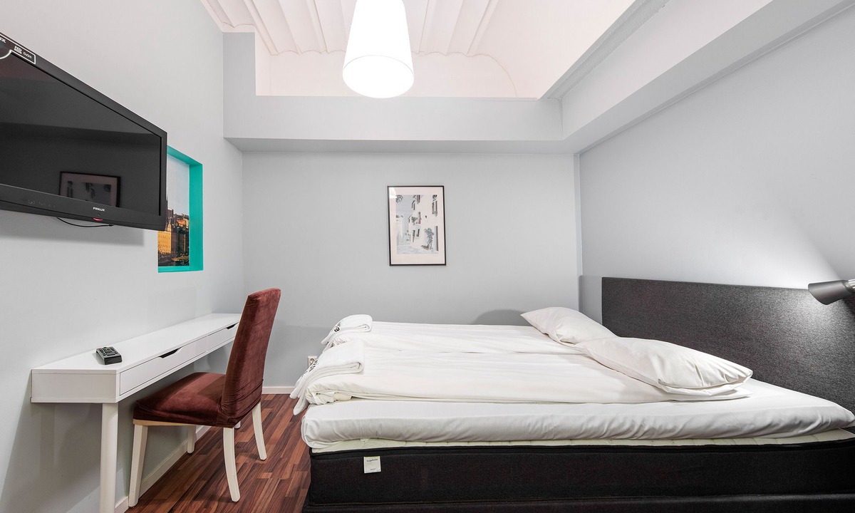 Katarina-Sofia Hostel | Mosebacke Hostel