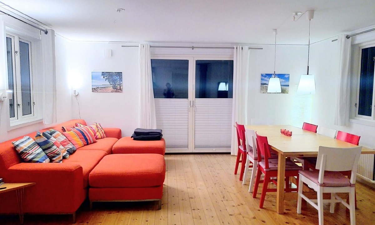 Ljugarn House | Holiday home in Sweden on Gotland 700m to the sea