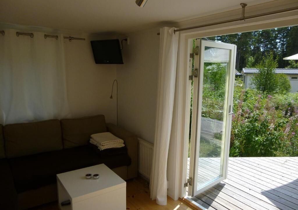 Ljugarn House | Holiday home in Sweden "Tiny house Gotland"